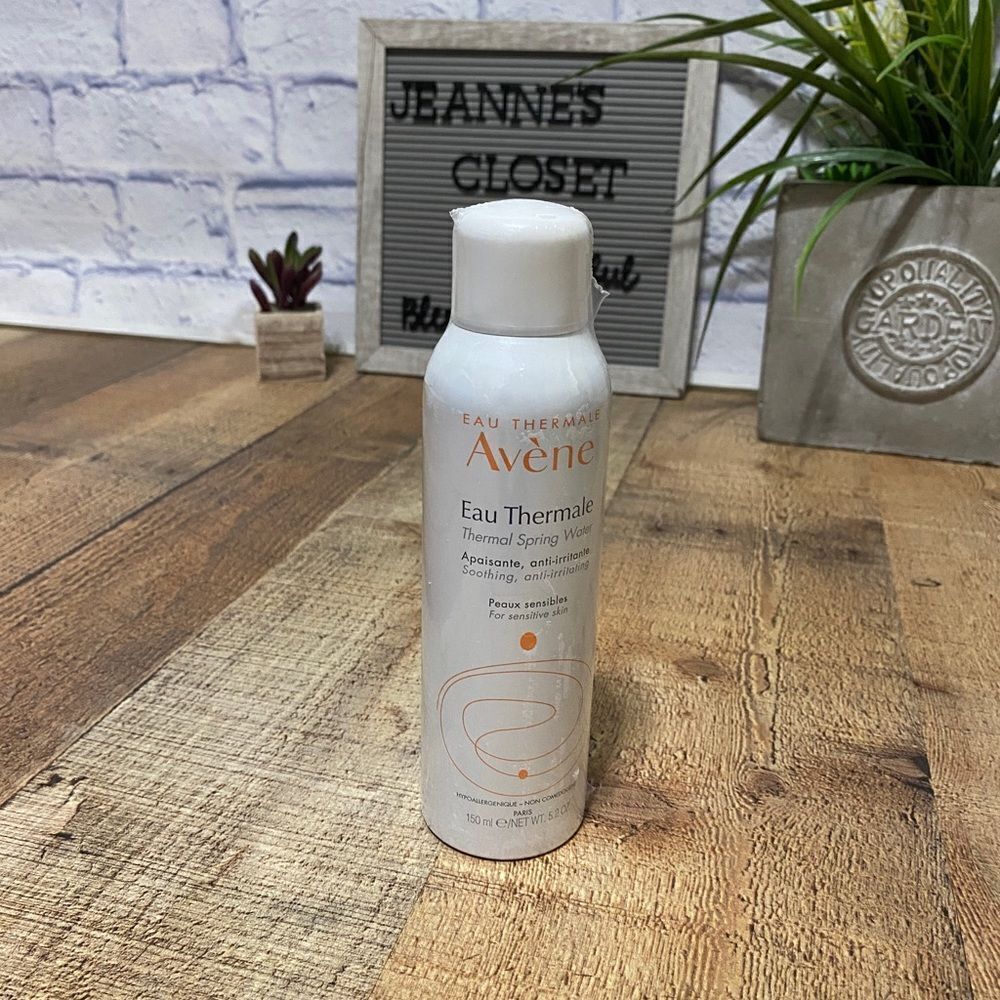 Eau Thermale Avene Thermal Spring Water, Facial Mist Spray for Sensitive Skin